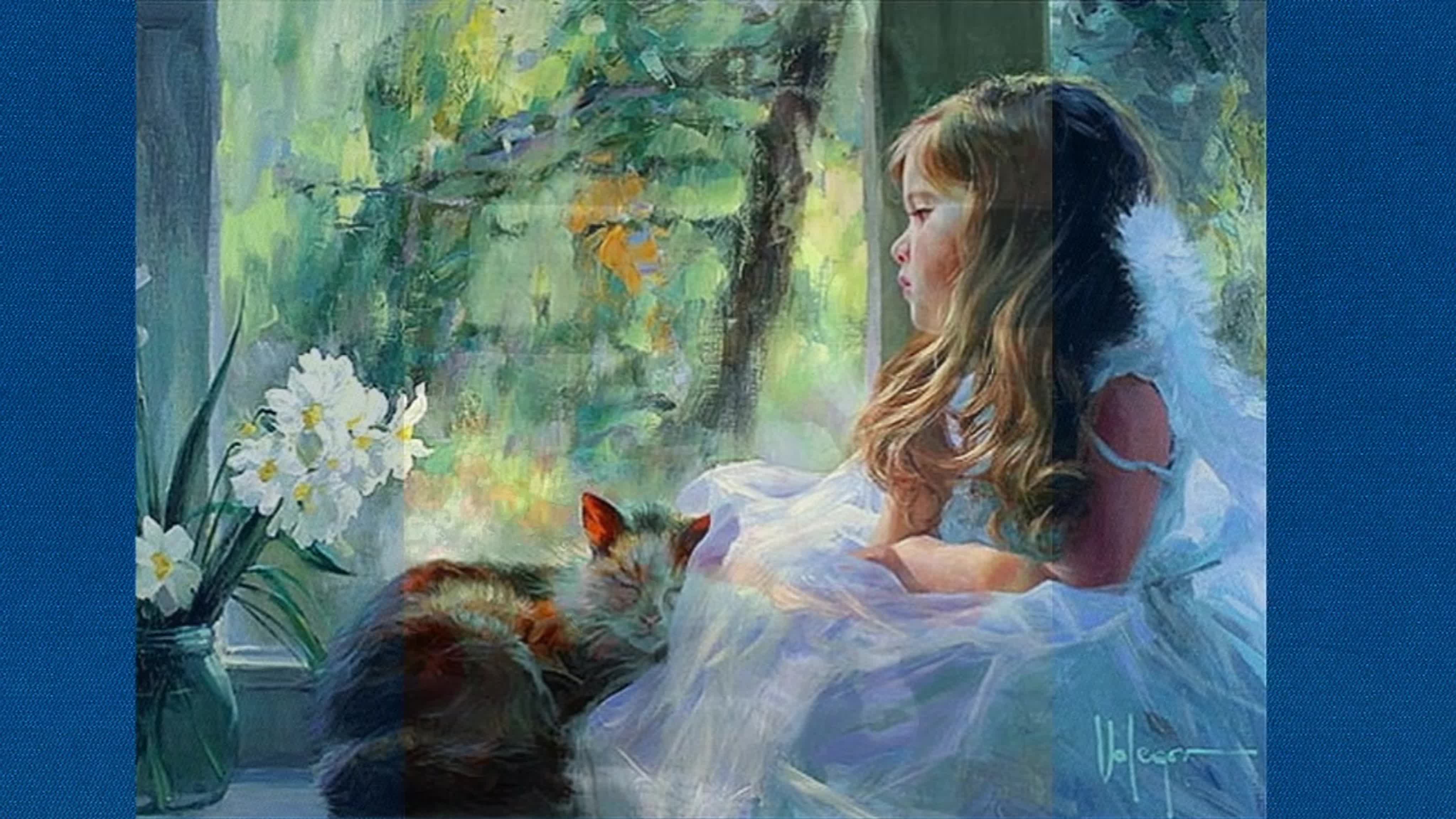 ЧЕЛОВЕК И КОШКА