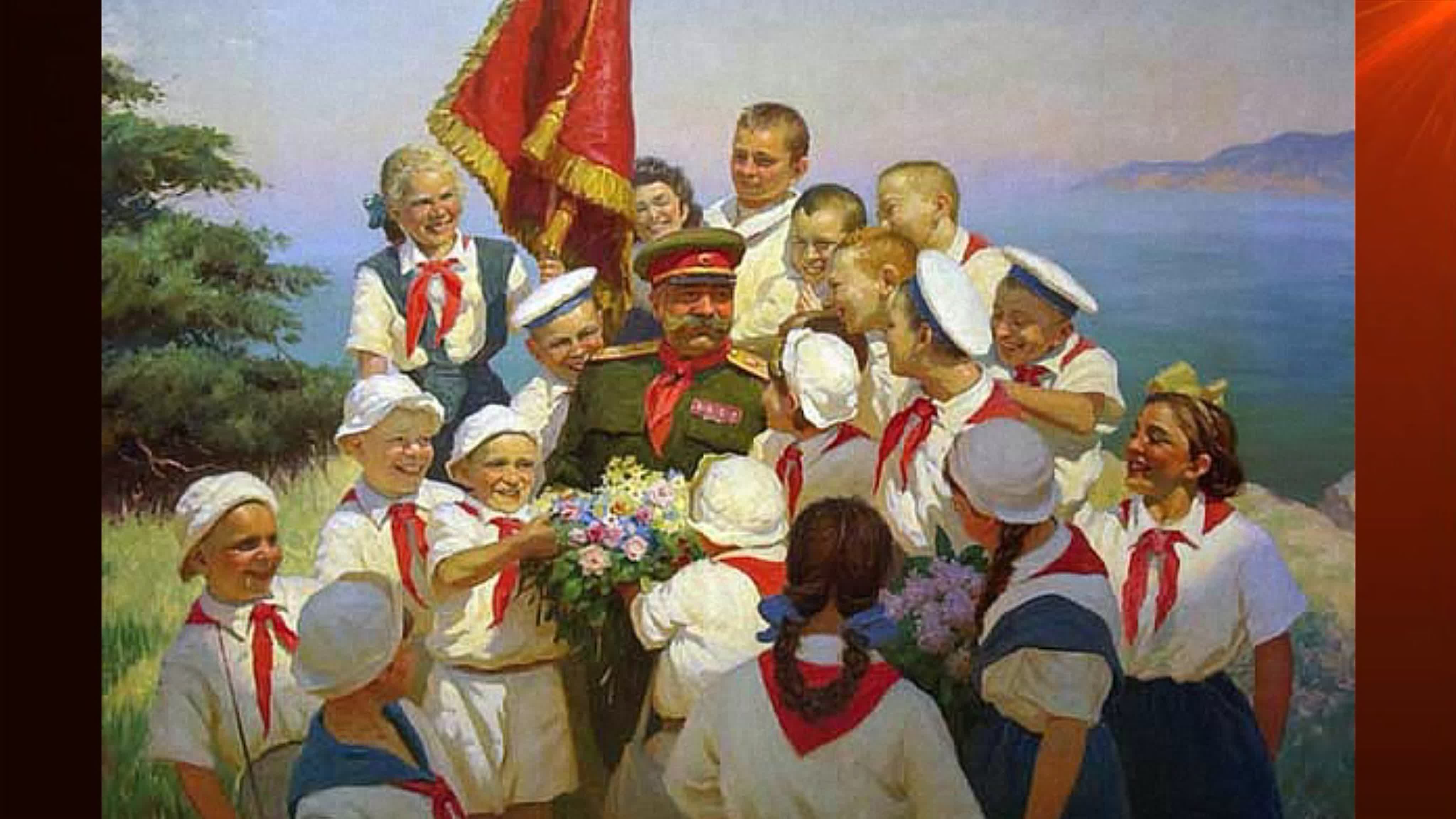 Великие свершения СССР