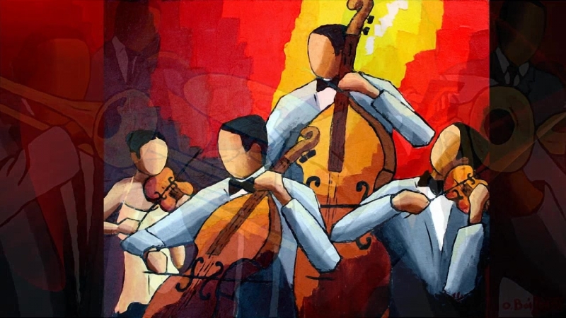 Ритмы планеты