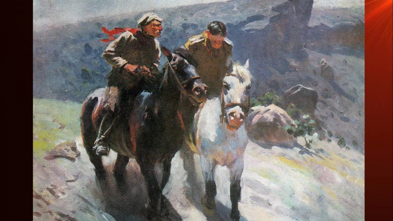 100-летие Октябрьской революции