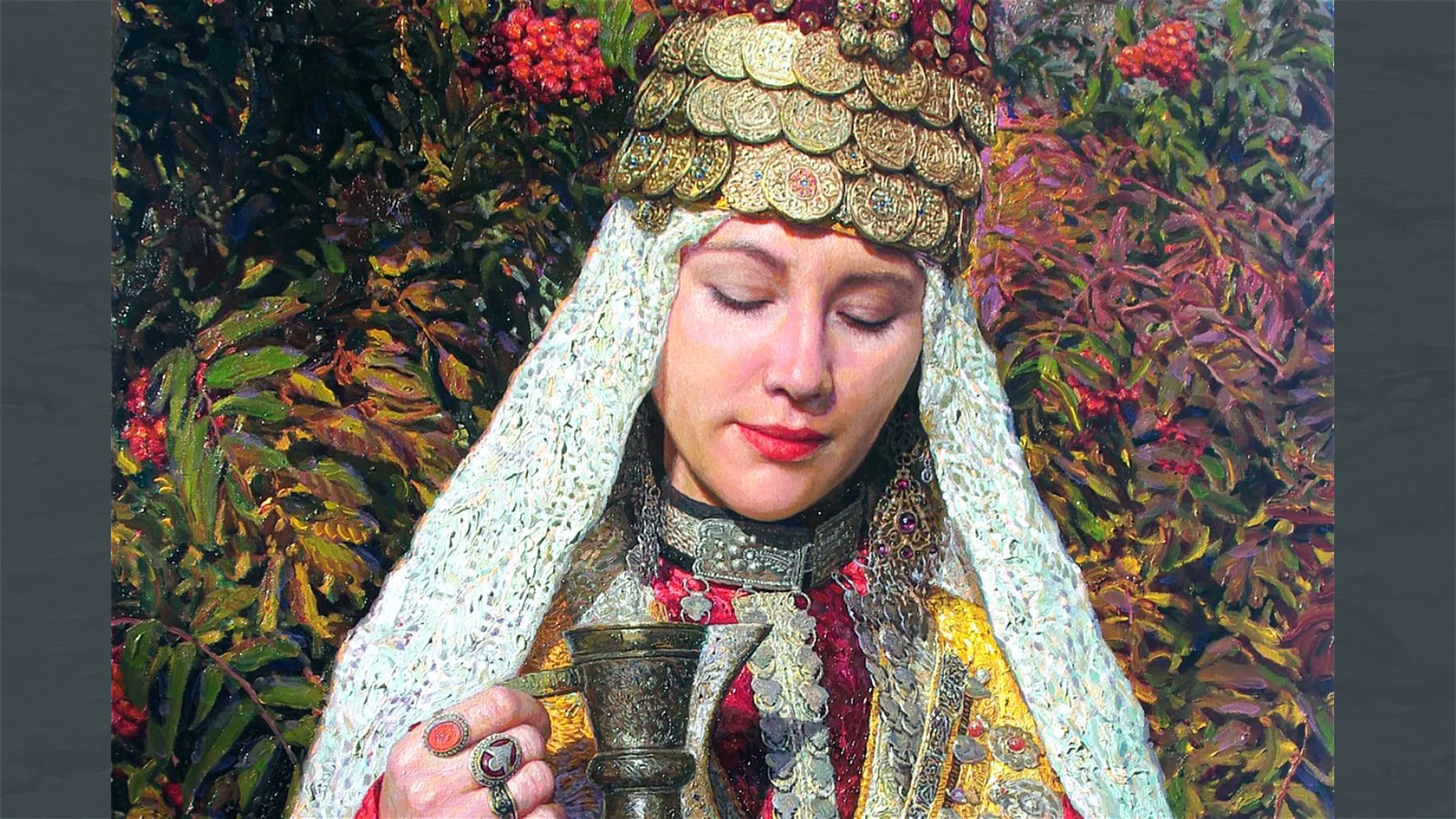 Татарские художники