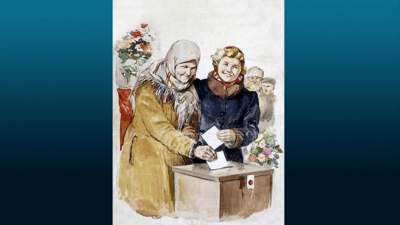 Советские праздники