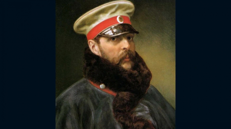 Российский престол. РОМАНОВЫ