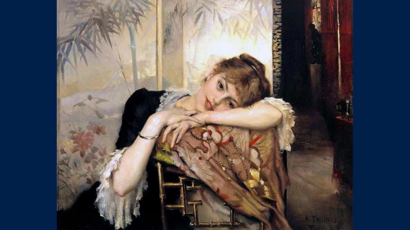 Финская живопись