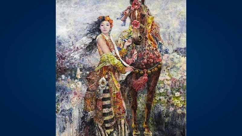 Китайская живопись