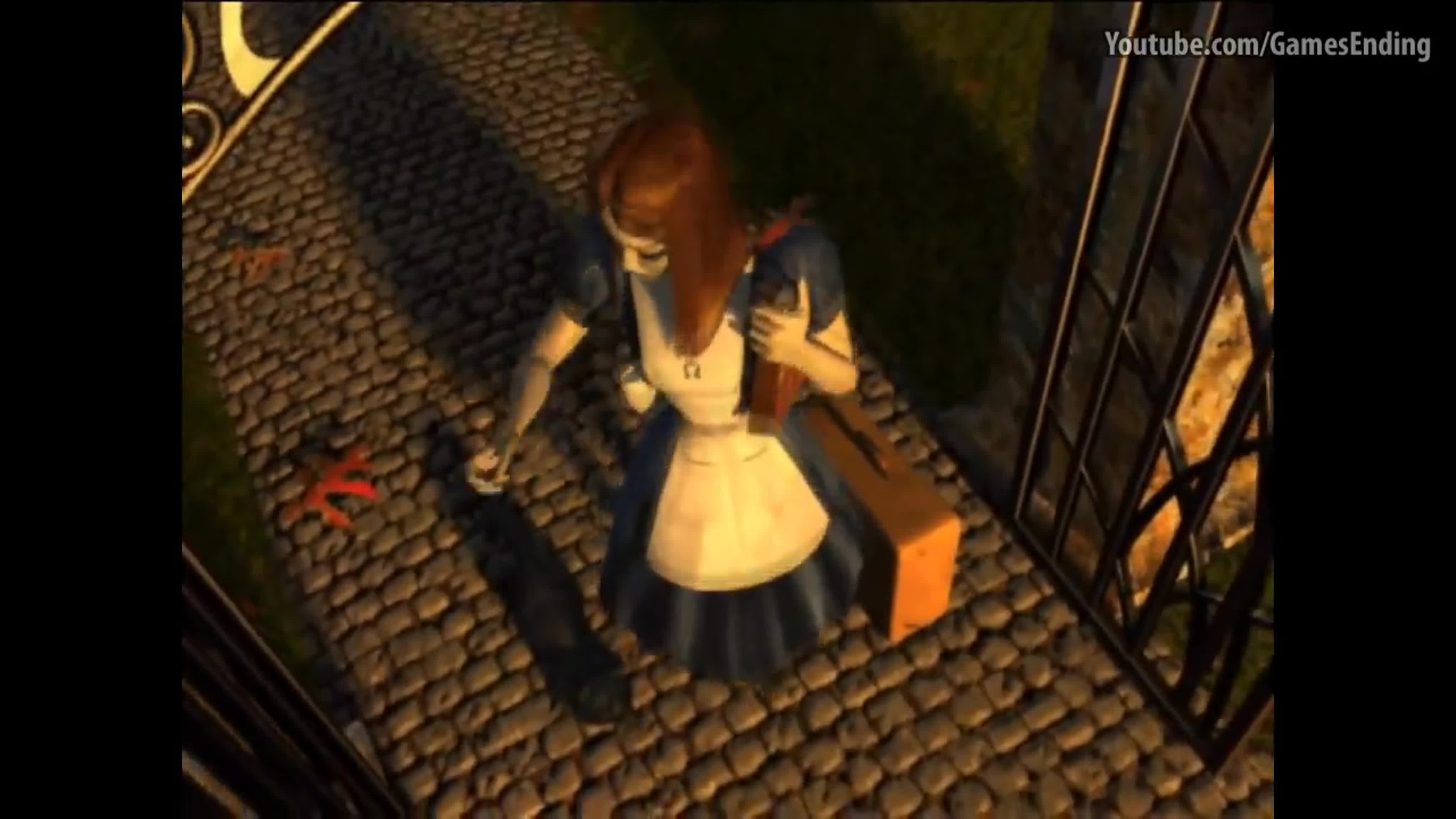 American McGee's Alice