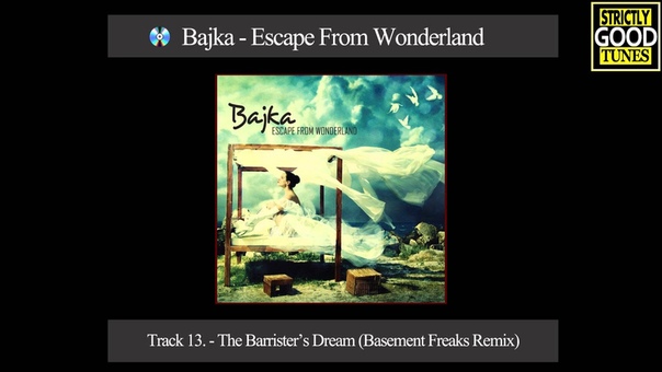 Bajka "Escape From Wonderland" 2010