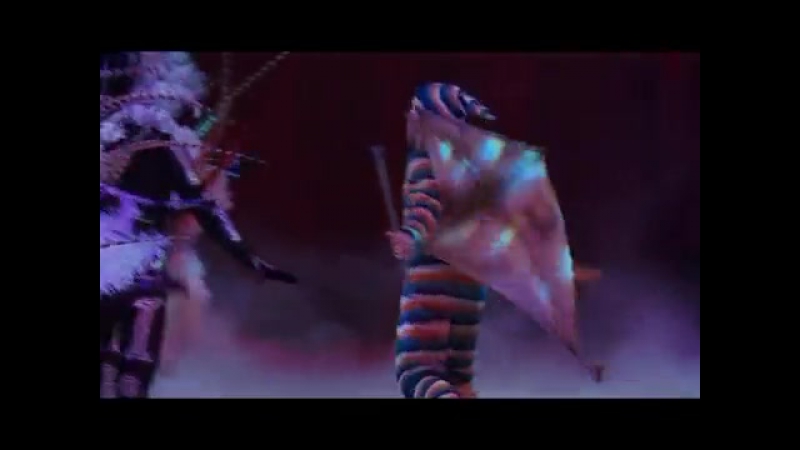 Cirque du Soleil - KOOZA