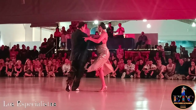 Chicho Frumboli & Juana Sepulveda