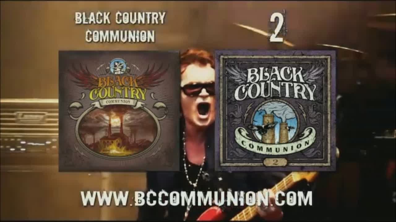 Black Country Communion ★ ★ ★