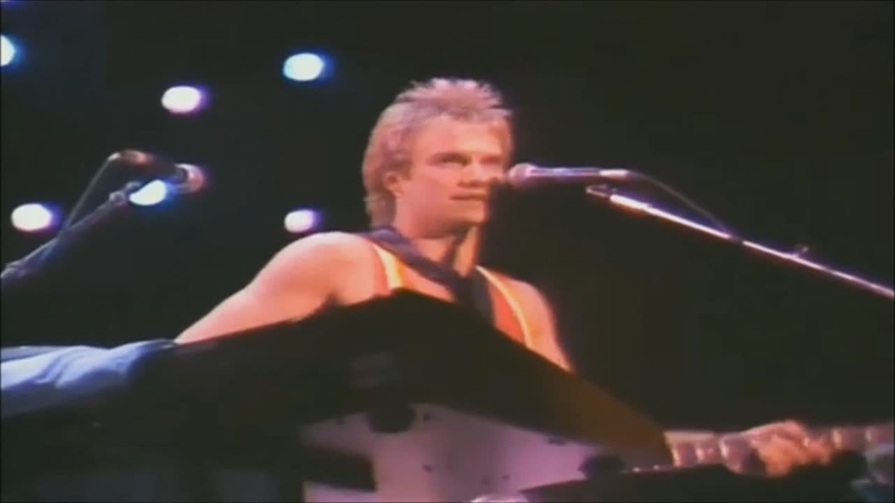 The Police,  Sting