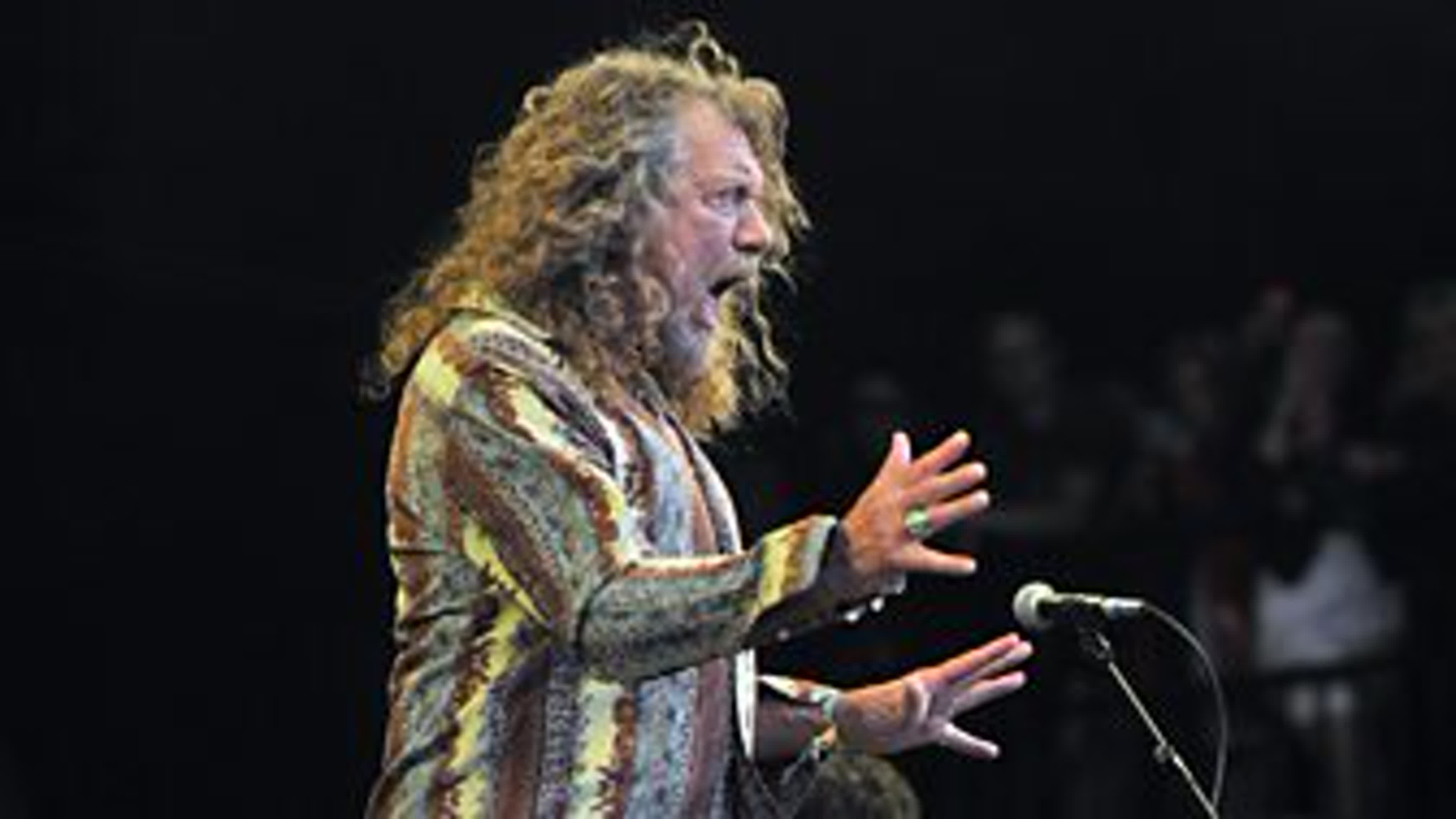 Robert Plant ★ ★ ★