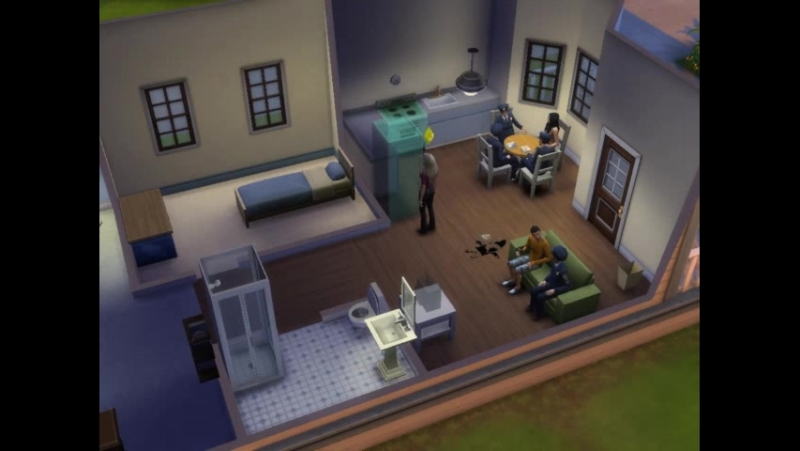 The Sims 4