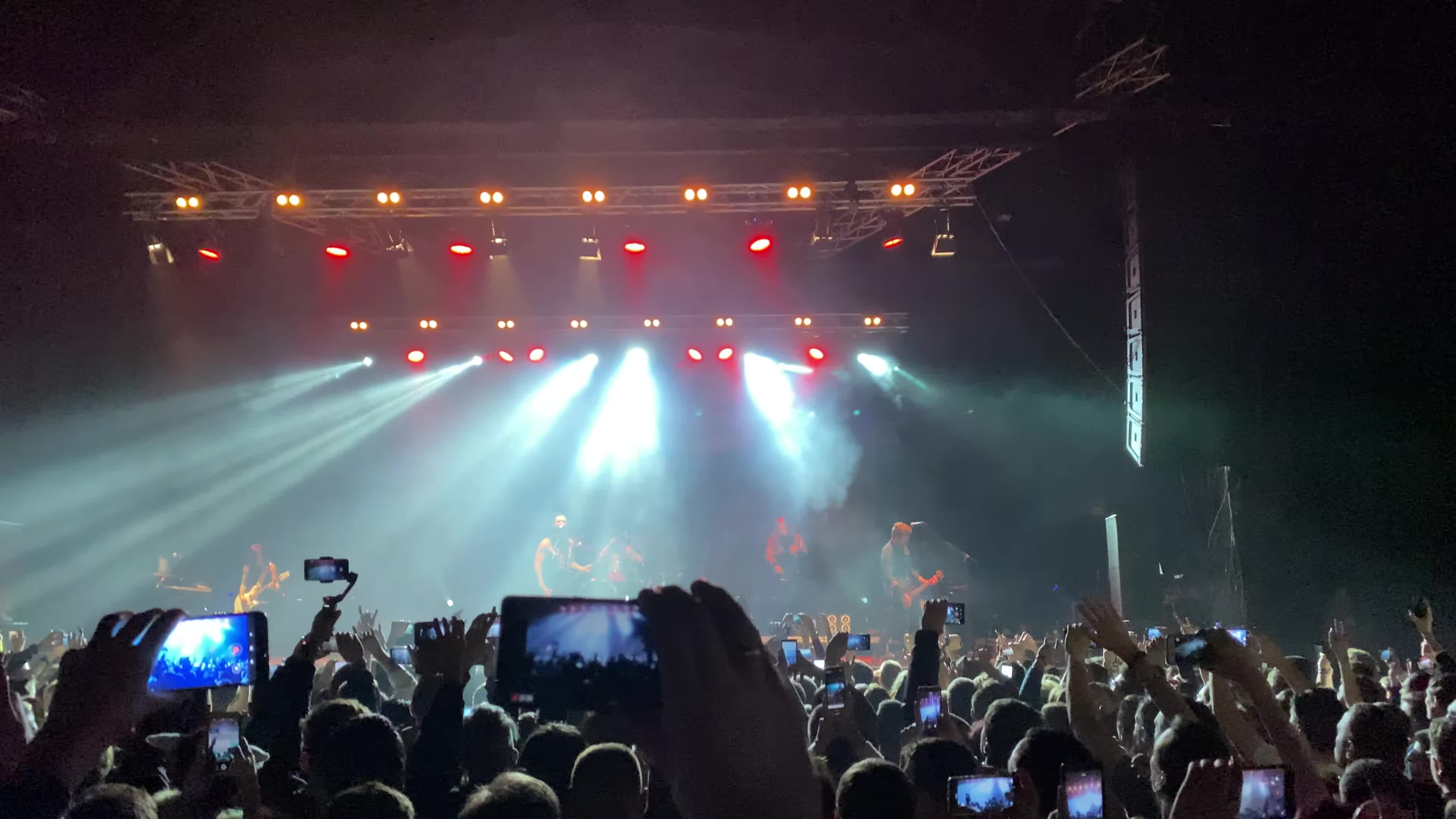 Skillet - Киев, Stereo Plaza, 18.11.2019