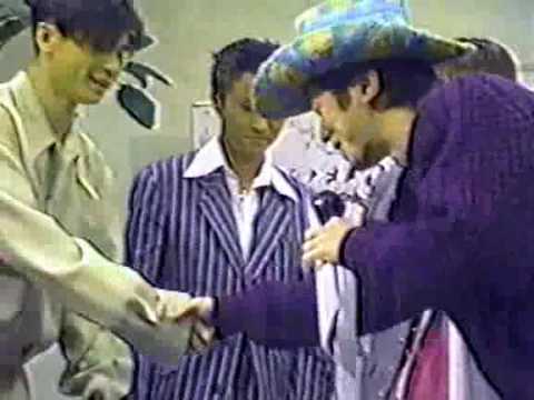 Seo Taiji&Boys