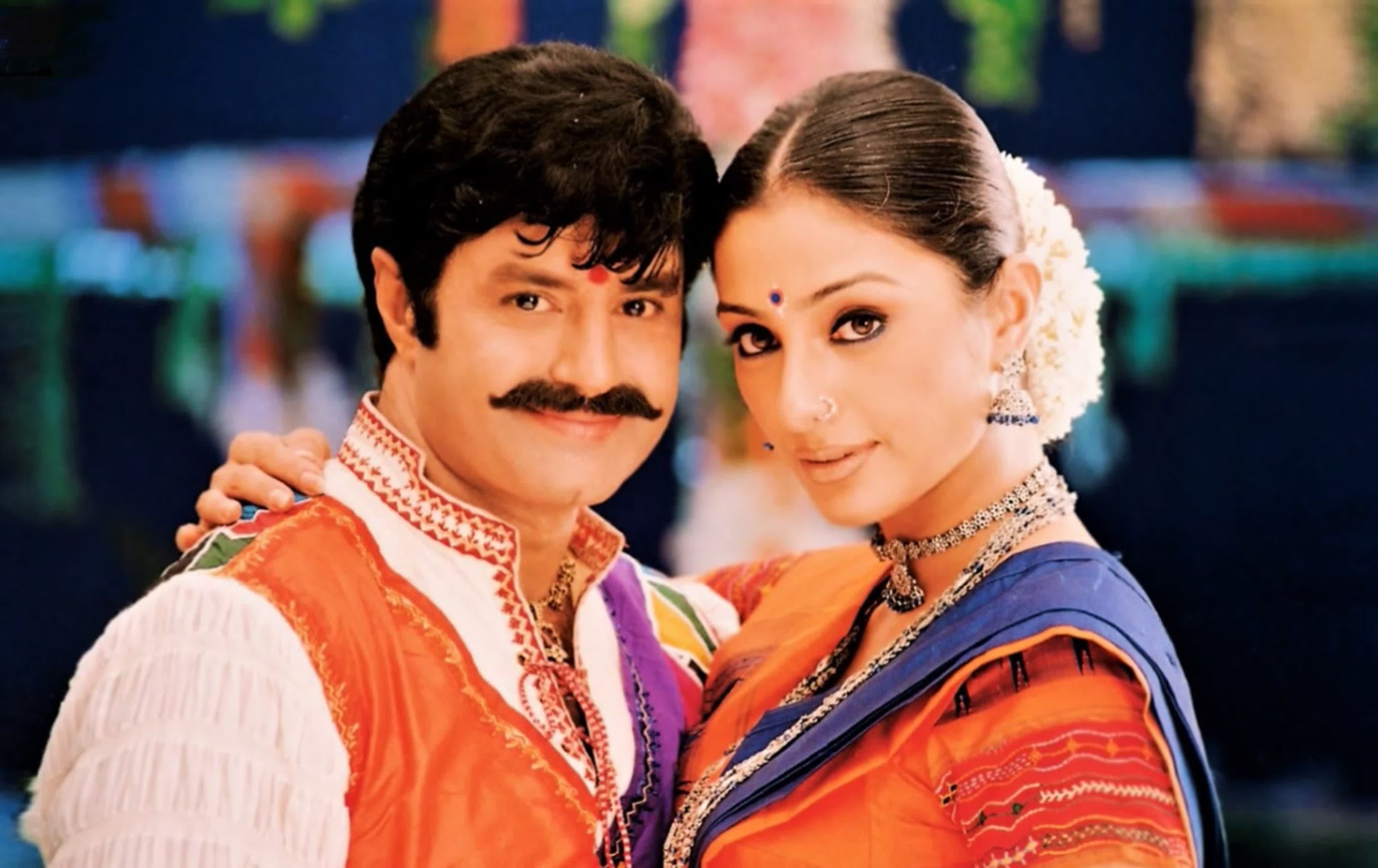 Клипы с участием Nandamuri Balakrishna