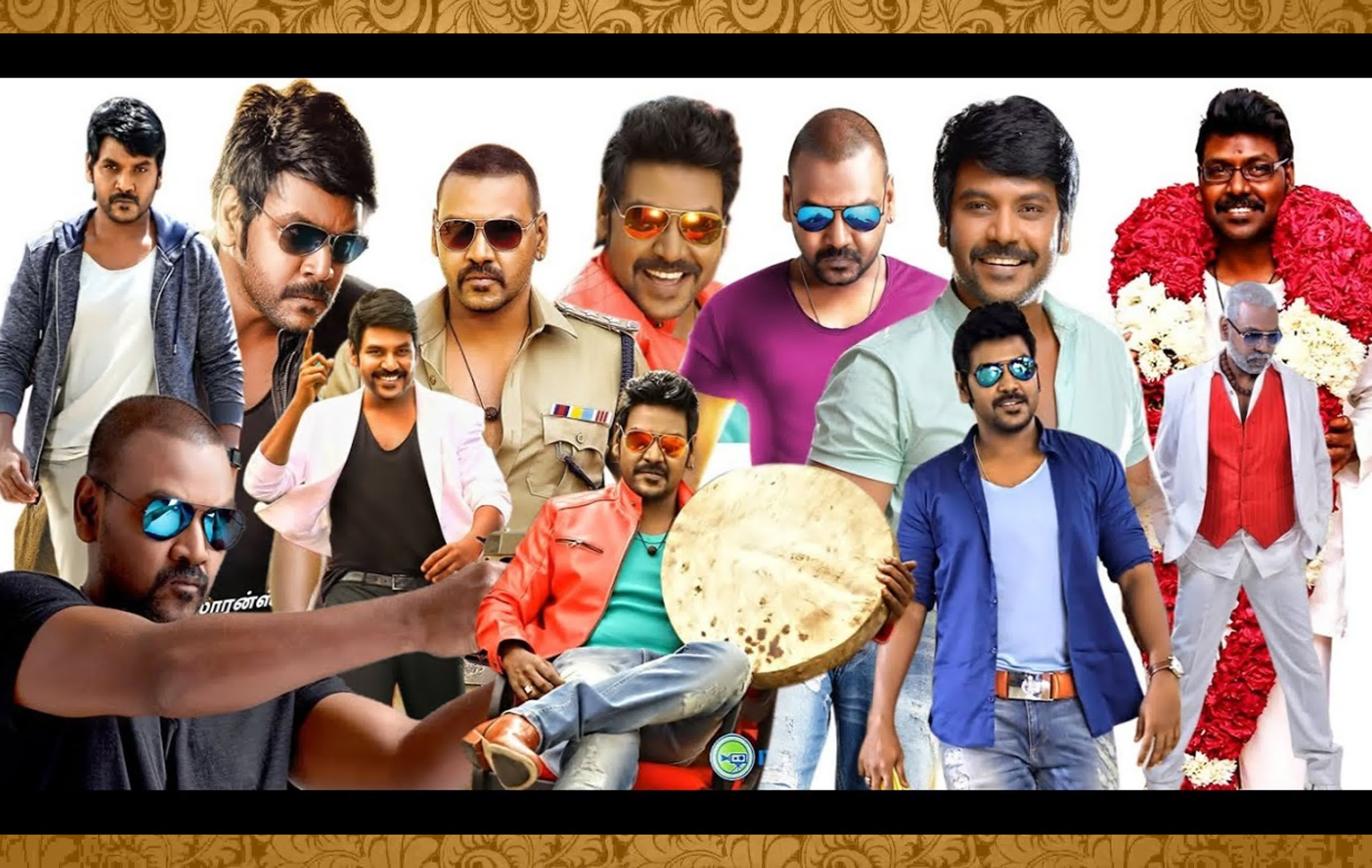 Фильмы Raghava Lawrence без перевода