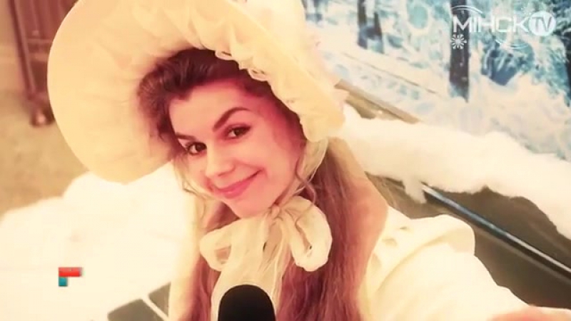 Большой новогодний бал в Большом-2017