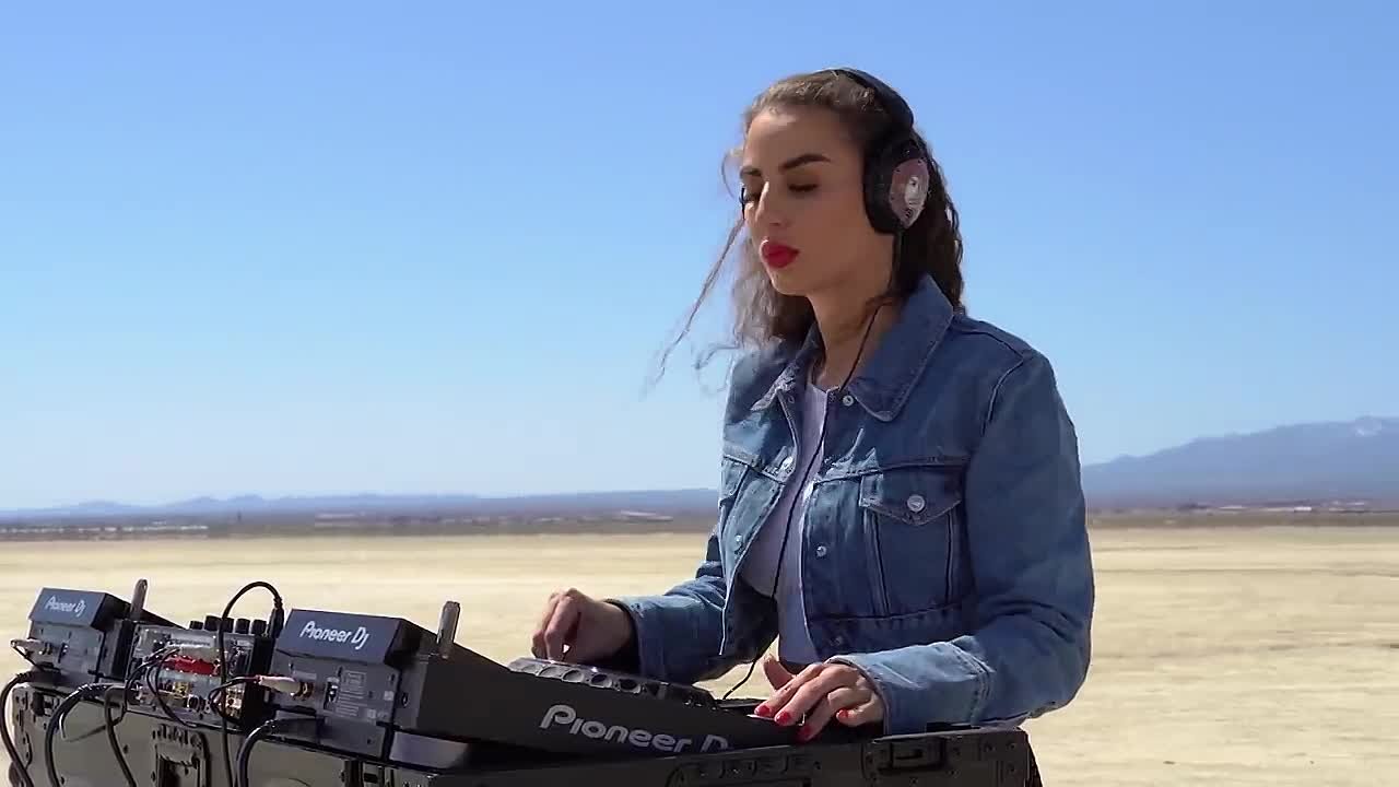 DJ video