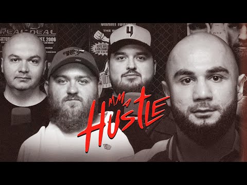 Hustle MMA