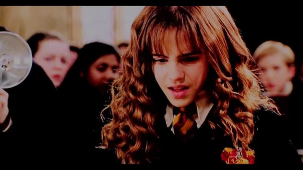 ؏  Ron + Hermione ؏