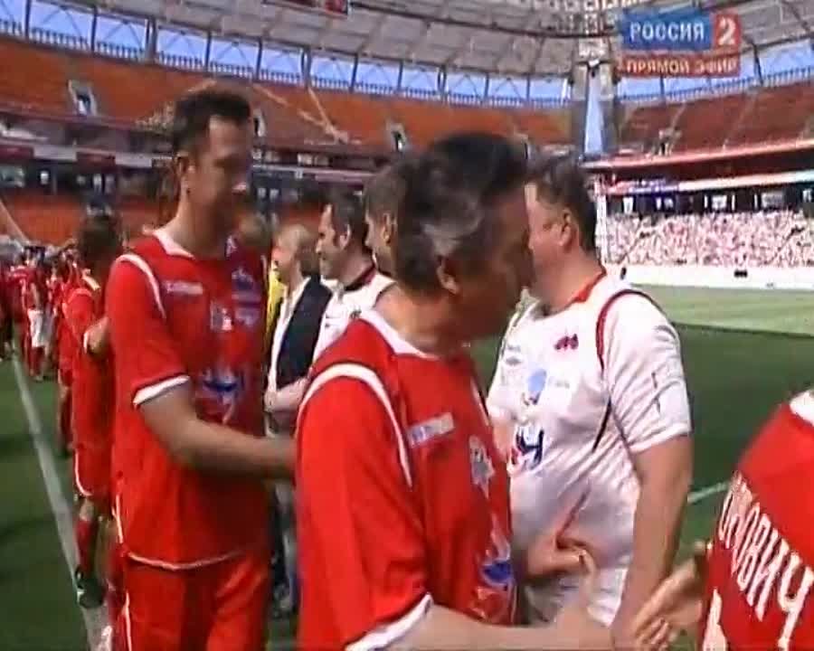 Матч 12,06,11