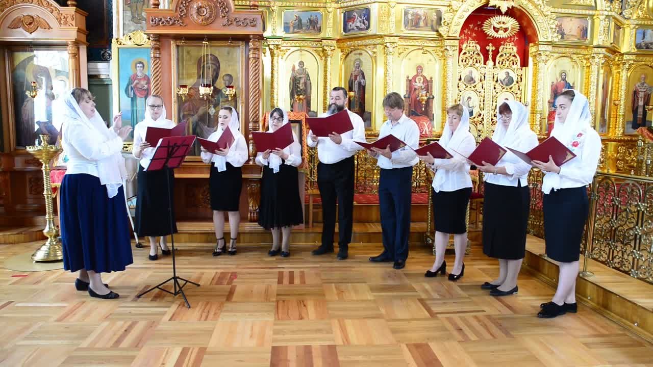 Православные песнопения