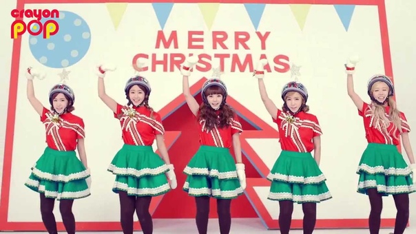 Crayon Pop