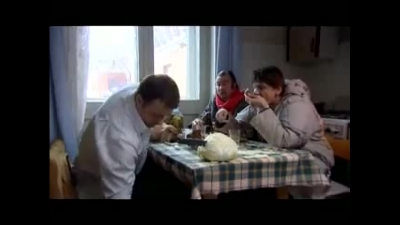 "Пять шагов по облакам" (2008), 4 серии