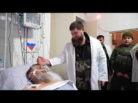 Рамзан Кадыров