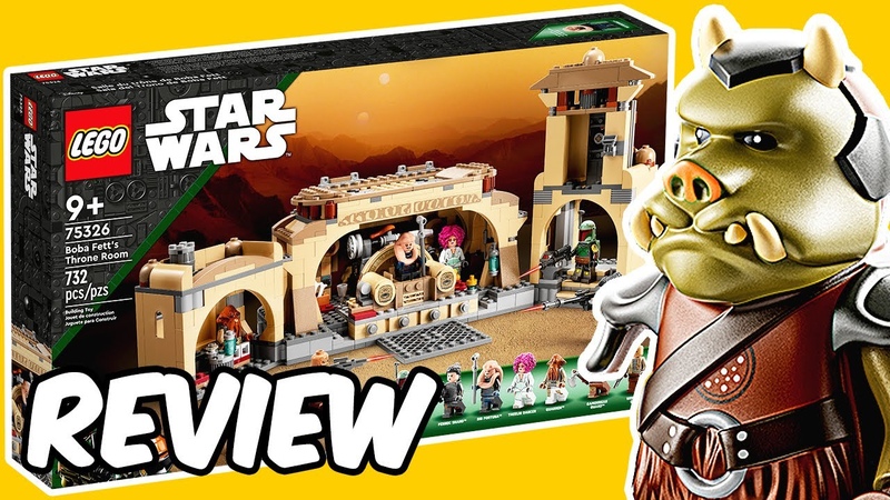 ОБЗОРЫ STAR WARS