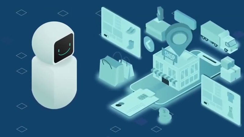 МАРКЕТ БОТ AiMarketing Market Bot