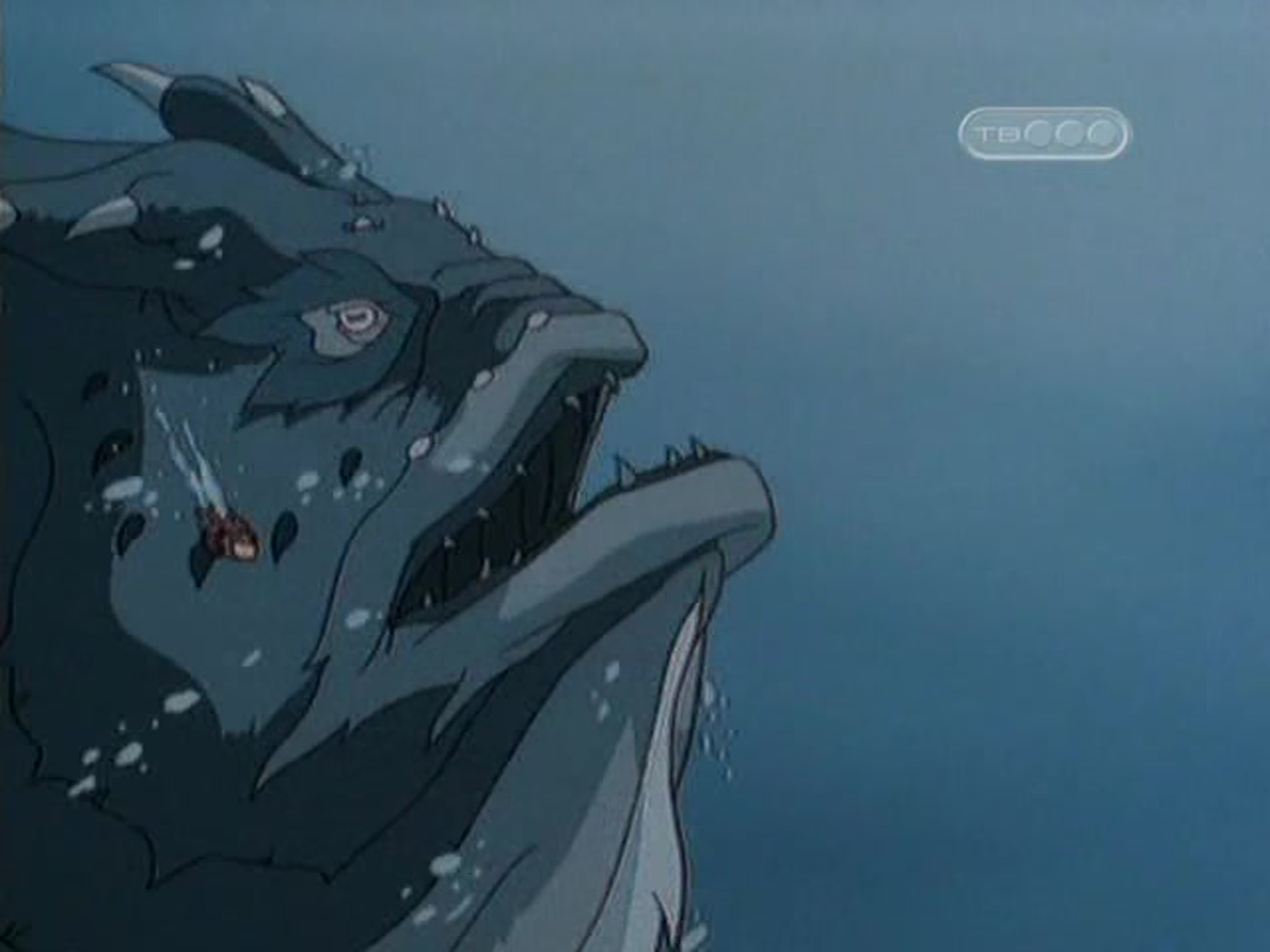 Годзилла 2 сезон Godzilla