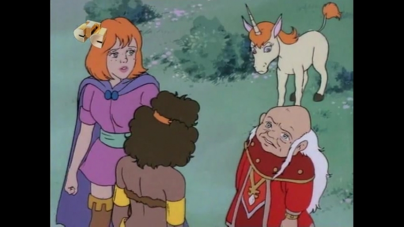 Подземелья  и Драконы 3 сезон / Dungeons and Dragons 3 Season