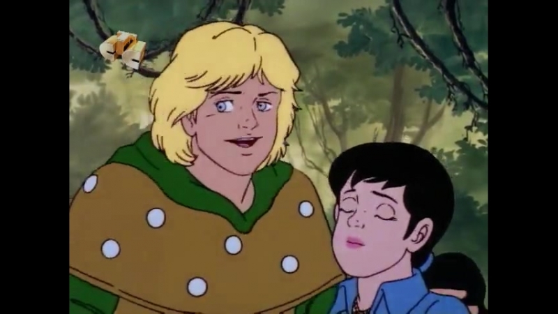 Подземелья  и Драконы 2 сезон / Dungeons and Dragons 2 Season