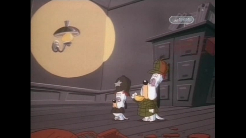 Том и Джерри в детстве 4 сезон / Tom & Jerry Kids Show 4 Season