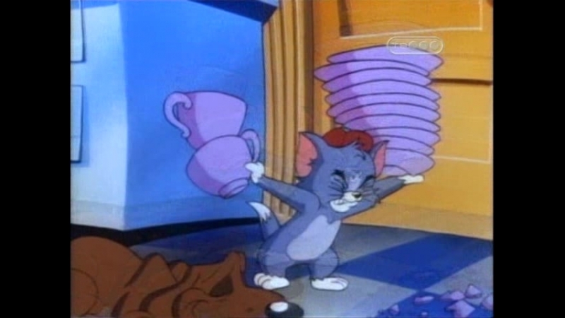 Том и Джерри в детстве 1 сезон / Tom & Jerry Kids Show 1 Season