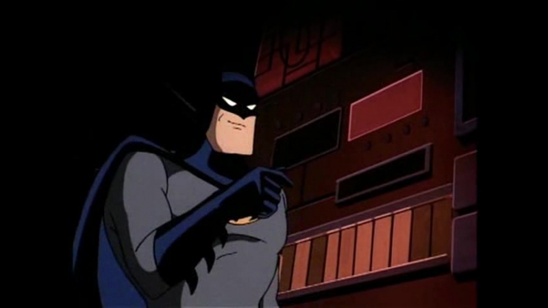 Бэтмен 1 сезон / Batman: The Animated Series  Season 1  1992-1995
