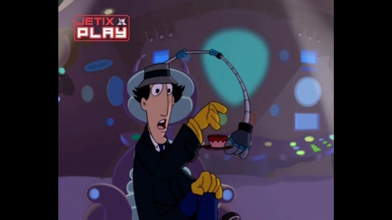 Гаджет и Гаджетины 1 сезон  / Gadget and the Gadgetinis 1 season