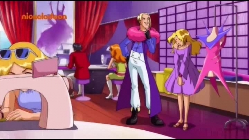 Тотали Спайс 6 сезон Totally Spies