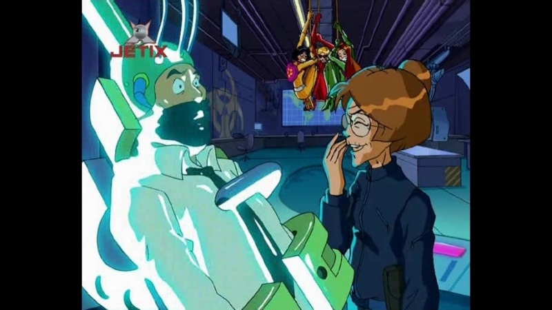 Тотали Спайс 2 сезон Totally Spies