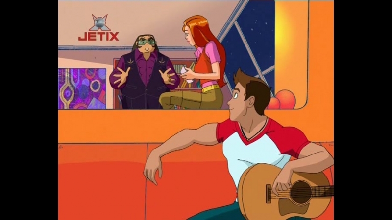 Тотали Спайс 1 сезон Totally Spies