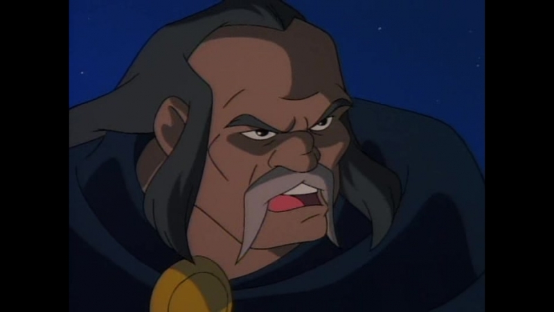 Гаргульи 1 сезон Gargoyles