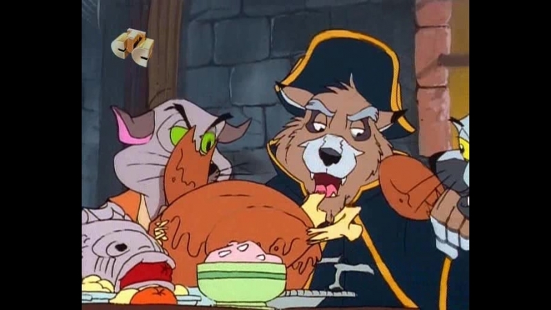 Приключения Оливера Твиста / Saban's Adventures of Oliver Twist