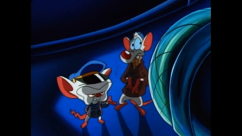 Пинки и Брейн 1 сезон Pinky and the Brain