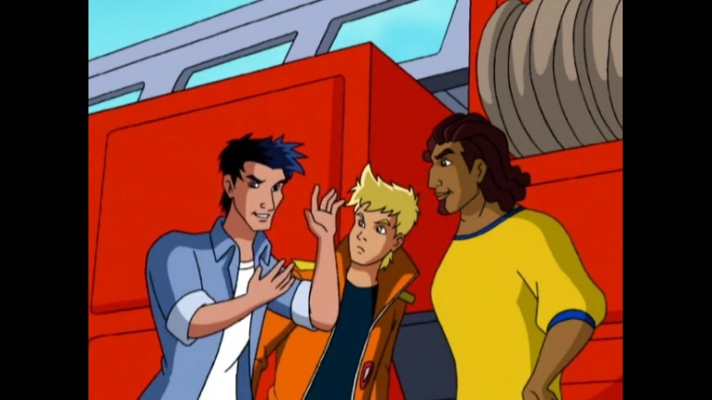 Эволюция / Evolution The Animated Series