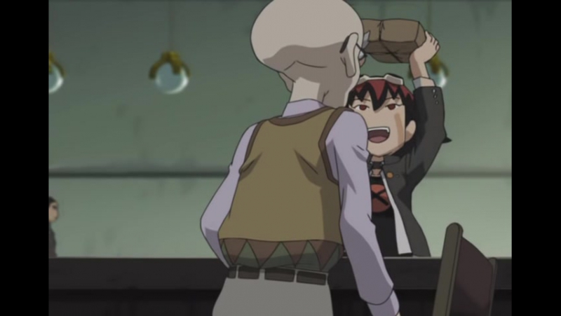 Обан: Звездные Гонки / Oban: Star-Racers