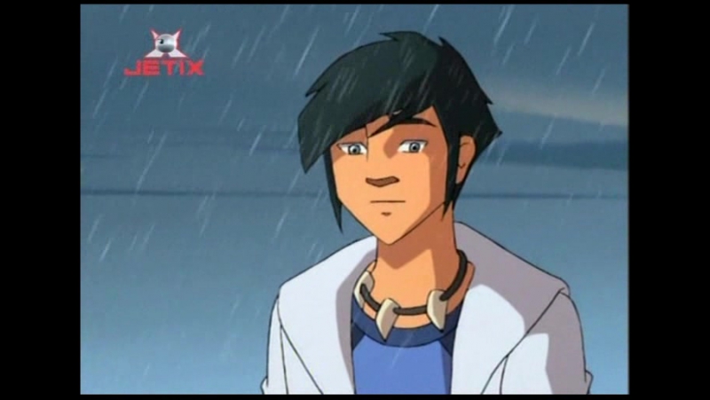 Галактический Футбол 1 сезон Galactik Football