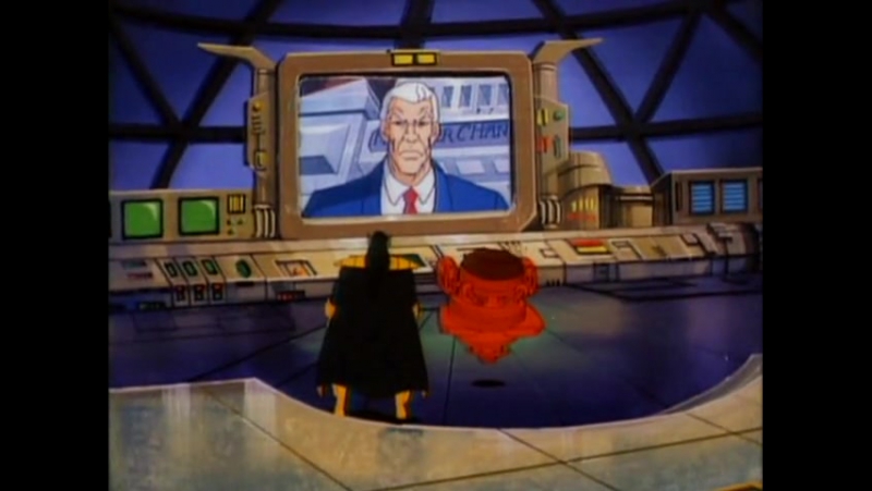 Железный Человек 1 cезон / Irom Man 1994-1996