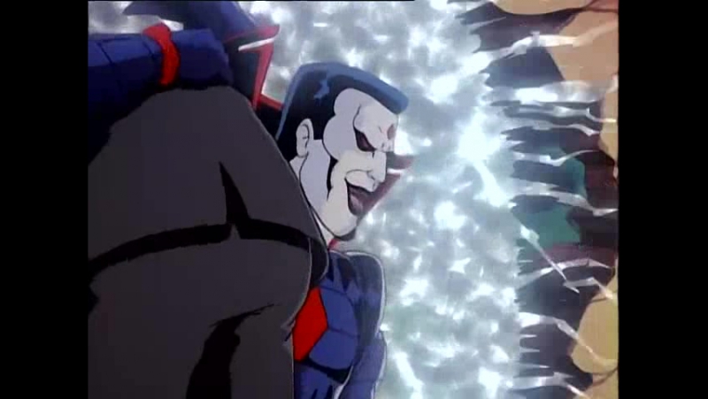 Люди Икс/X-Men: 5 сезон The Animated Series
